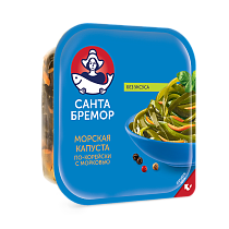 Sea kale spicy with carrots 200 g